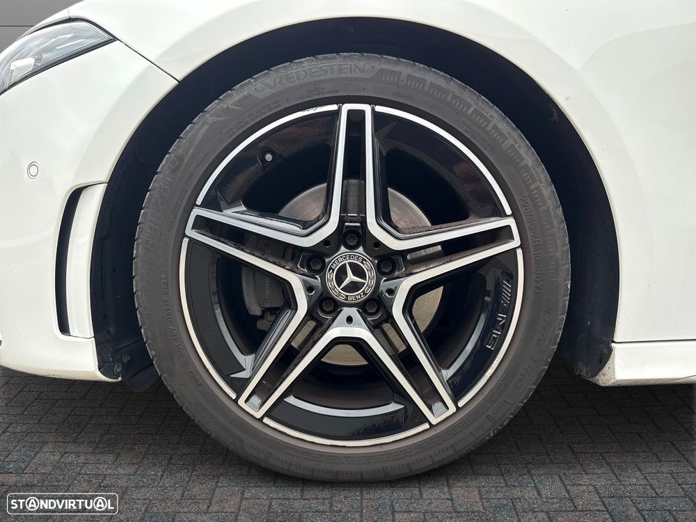 Mercedes-Benz A 180 d AMG Line Aut. - 5