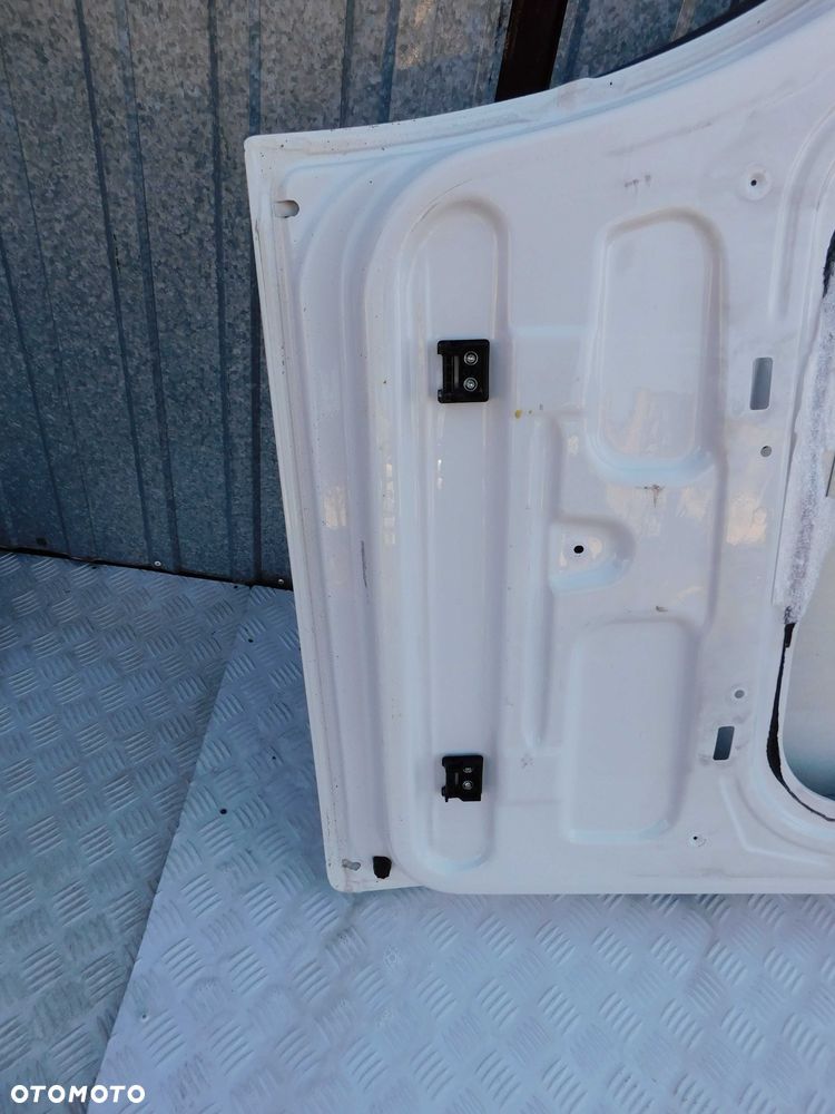 Mercedes Sprinter 906 VW Crafter drzwi prawe pasażera przód BEZ RDZY - 4