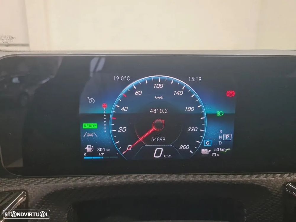 Mercedes-Benz A 250 e Style Plus - 6