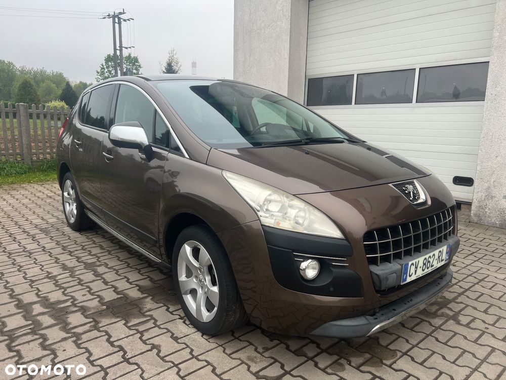 Peugeot 3008 - 2