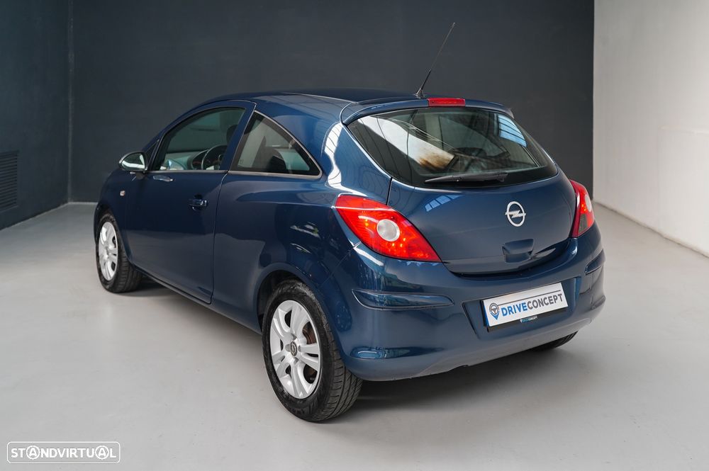 Opel Corsa 1.3 CDTI DPF EcoFLEX S&S Active - 13