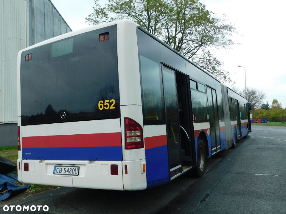 Mercedes-Benz 628 / Conecto G - 3