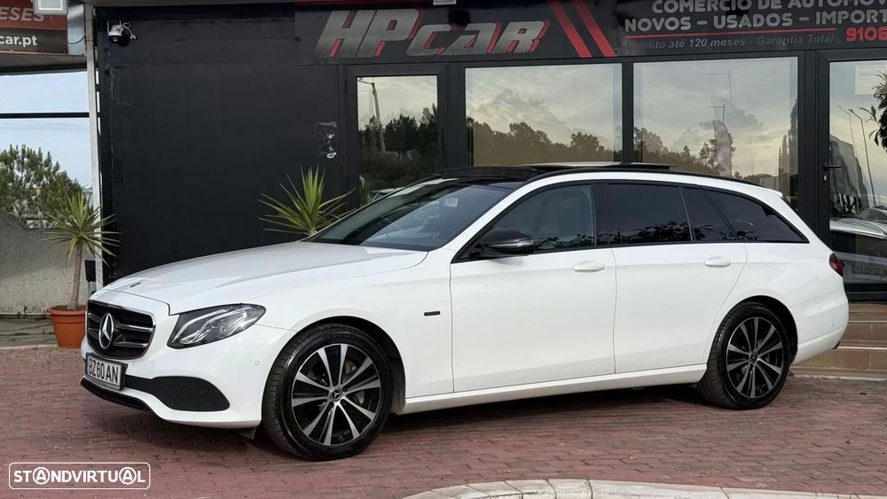 Mercedes-Benz E 300 de Avantgarde 4Matic - 3