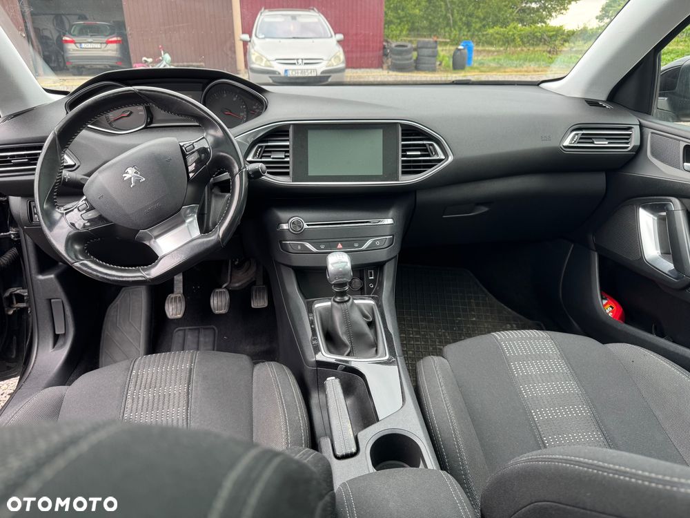 Peugeot 308 1.6 BlueHDi Active S&S - 6