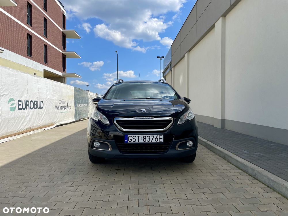 Peugeot 2008 1.4 HDi Access - 2