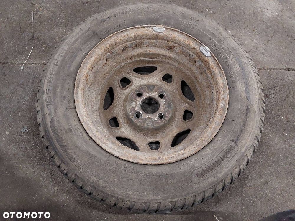 OPONA CAŁOROCZNA 1 SZT 185/65R14 2020R TAURUS ALL SEASON - 6