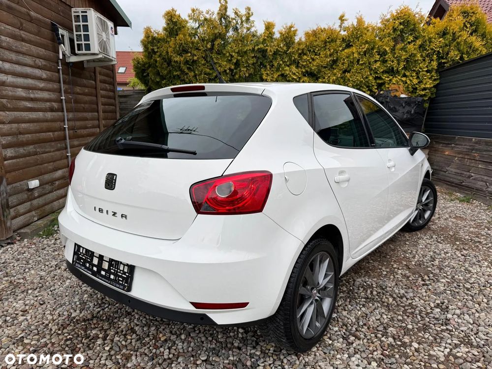 Seat Ibiza 1.4 16V Passion+ - 6