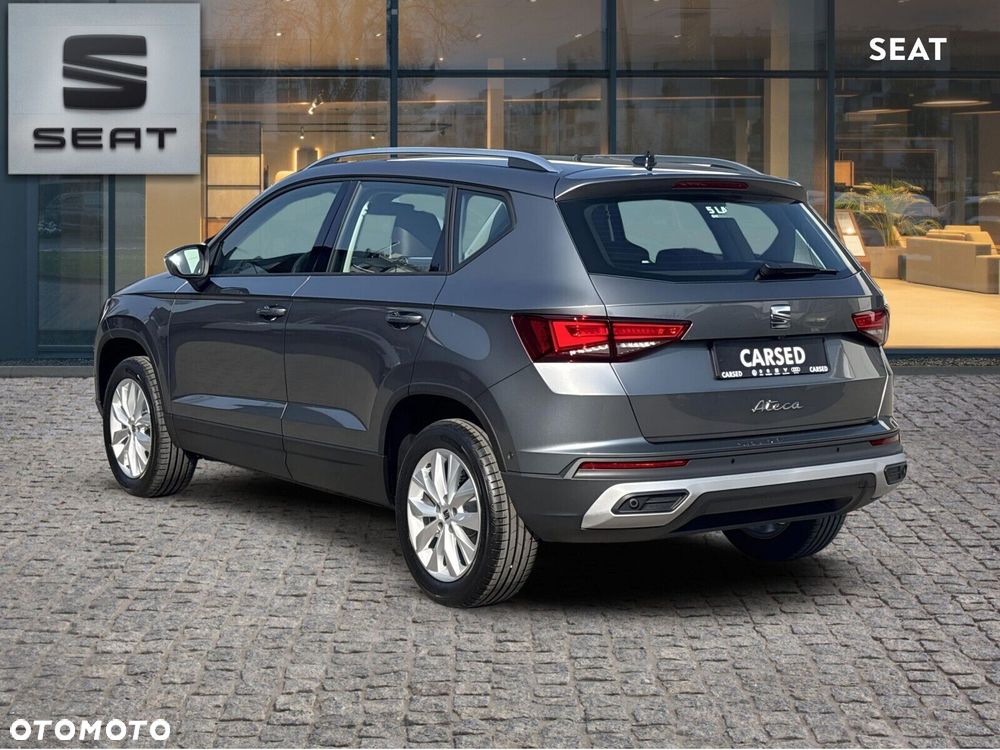 Seat Ateca 1.5 TSI Style S&S DSG - 3