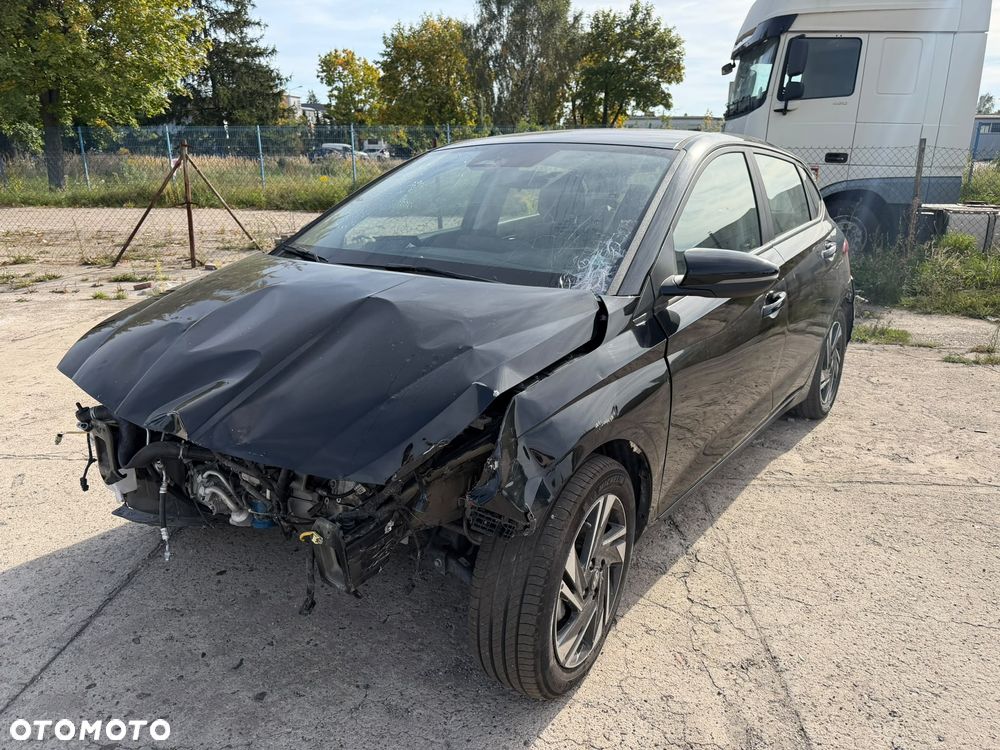 Hyundai i20 - 1