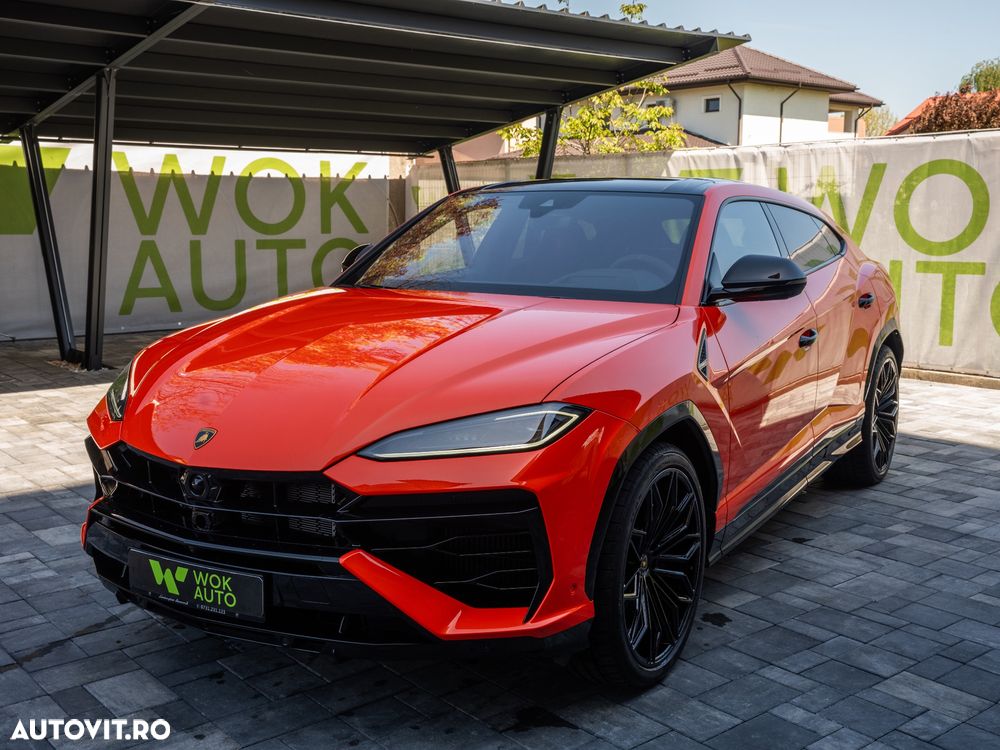 Lamborghini URUS - 3