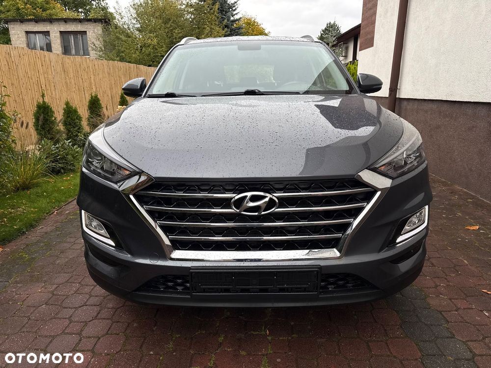 Hyundai Tucson - 2