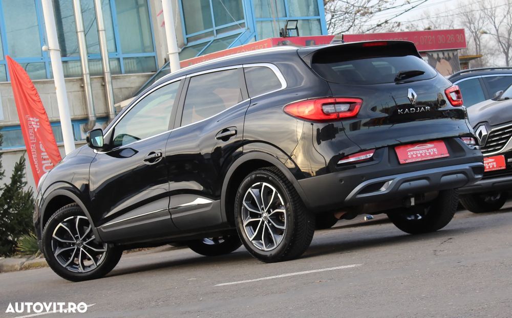 Renault Kadjar TCe 159 GPF Intens - 2