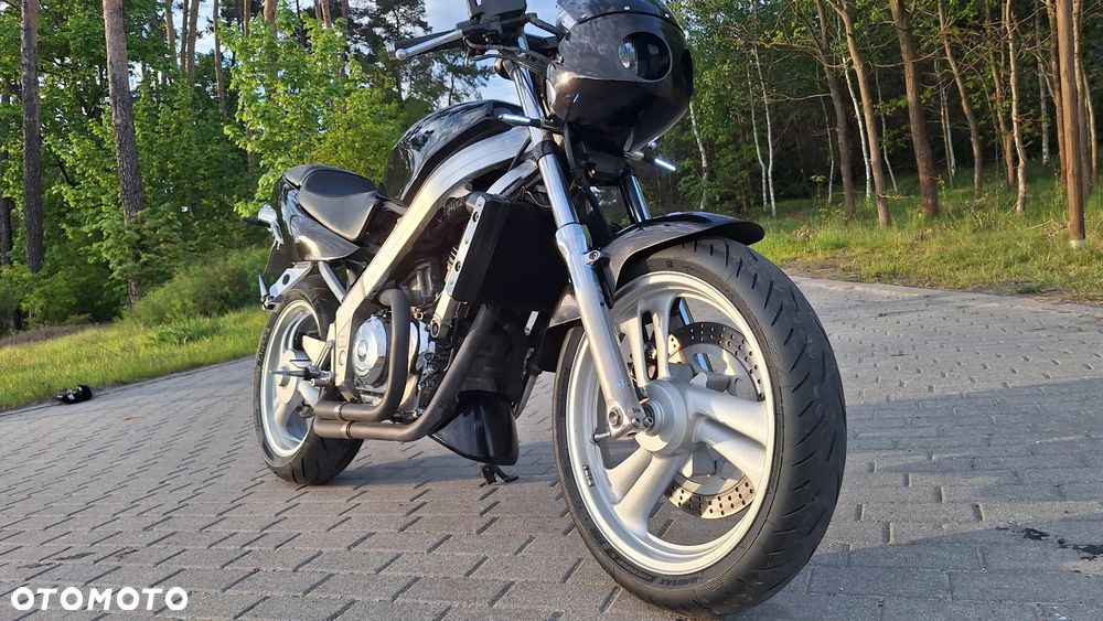 Honda NT - 9