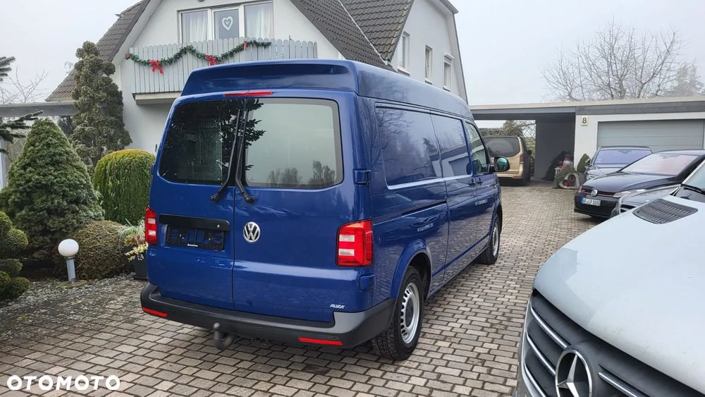 Volkswagen TRANSPORTER - 7