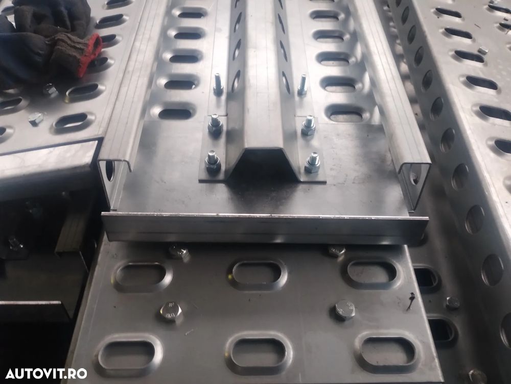 TABLA  PERFORATA/RAMPE,PLATFORME - 4