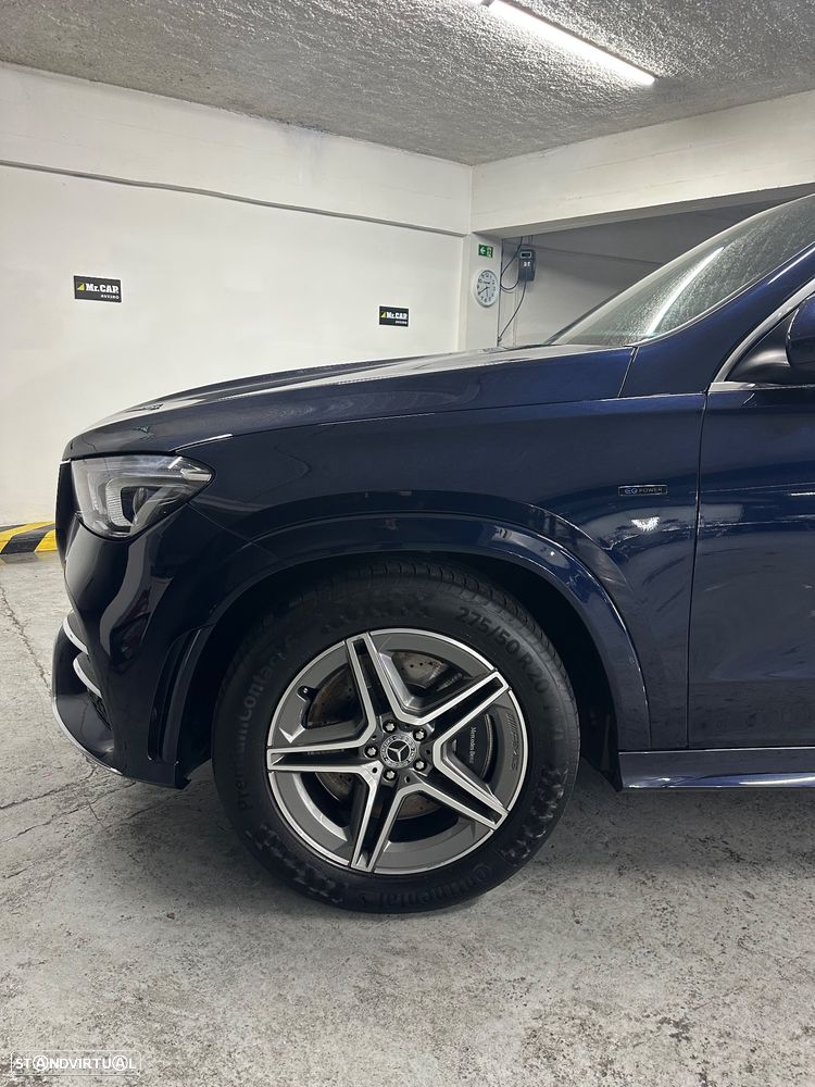 Mercedes-Benz GLE 350 de 4Matic - 21