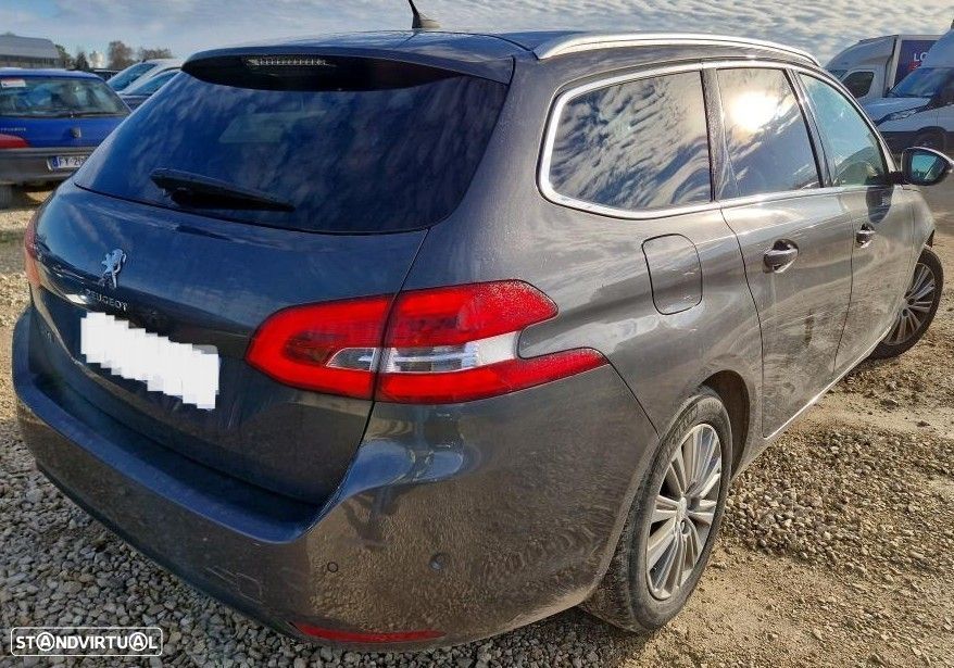 Peugeot 308 SW 1.2 PureTech Allure Full LED EAT8 - 2