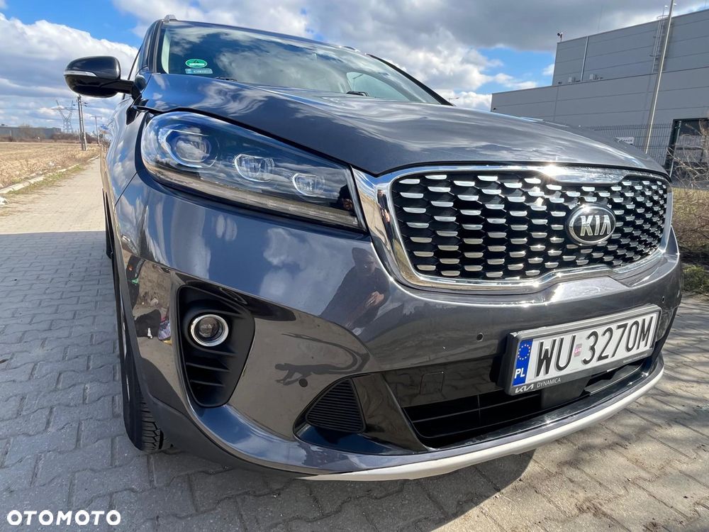 Kia Sorento - 4
