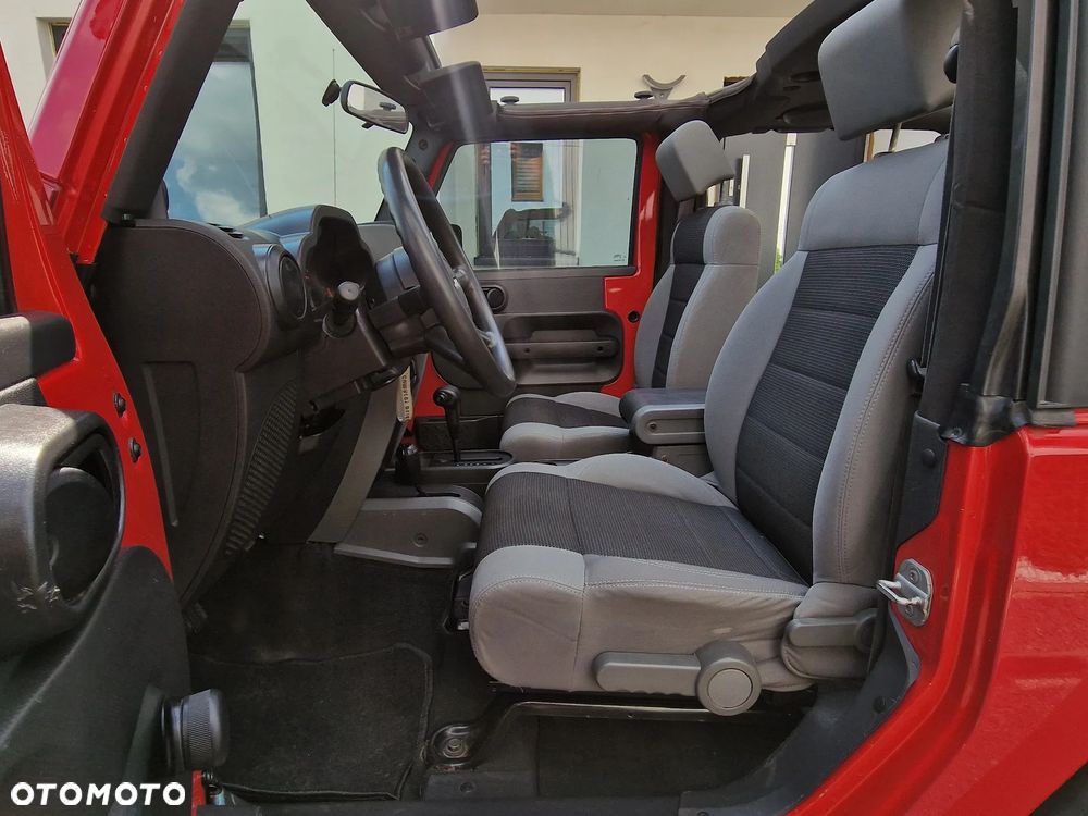 Jeep Wrangler 3.8 Automatik Rubicon - 6