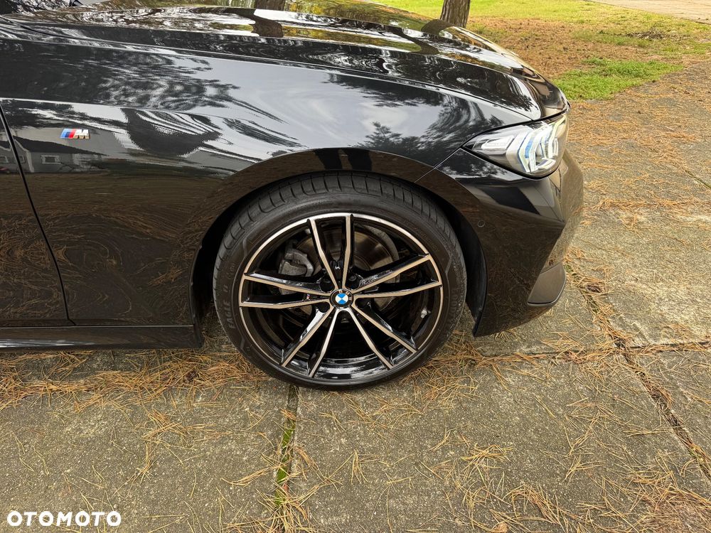 BMW Seria 3 320d xDrive M Sport Sport - 6