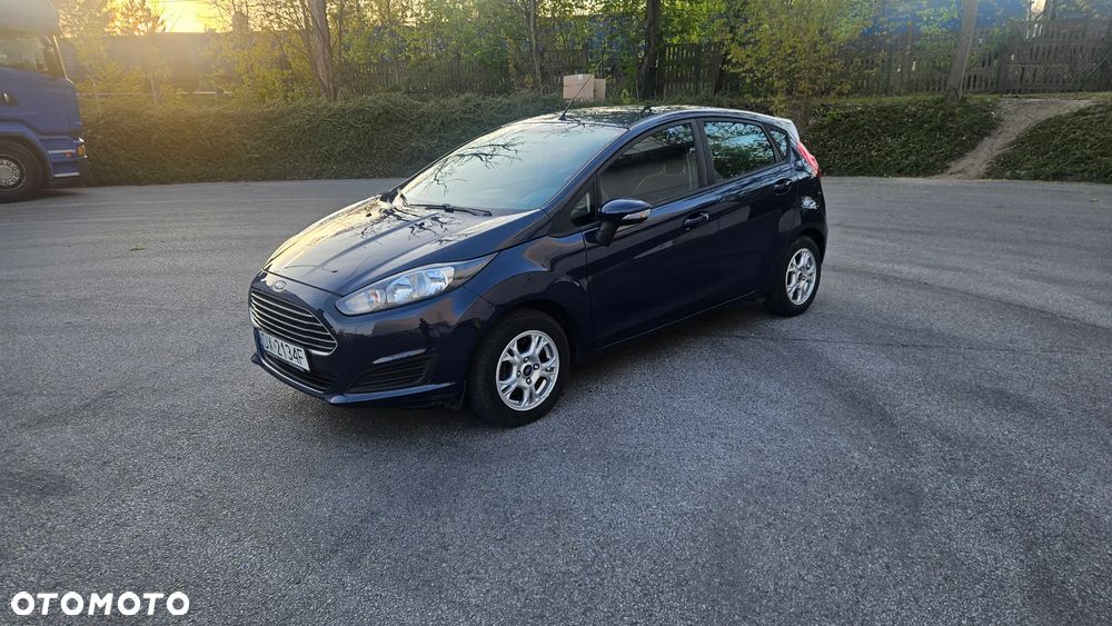 Ford Fiesta - 22