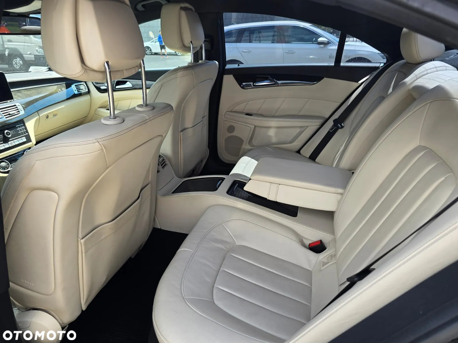 Mercedes-Benz CLS 350 (BlueTEC) d - 7