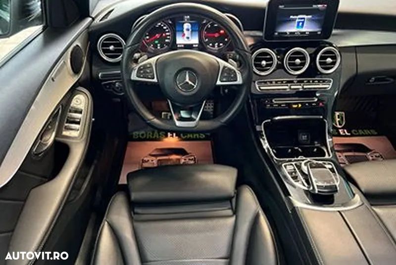 Mercedes-Benz C 220 d 4MATIC Aut. - 12