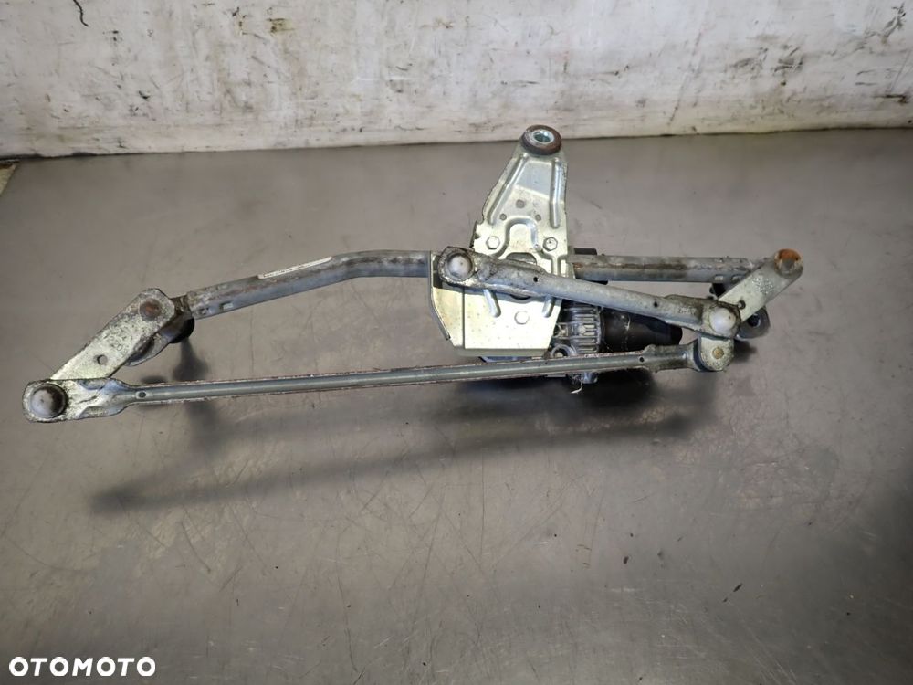 MECHANIZM WYCIERACZEK PRZÓD VOLKSWAGEN PASSAT B6 3C1955023E - 5