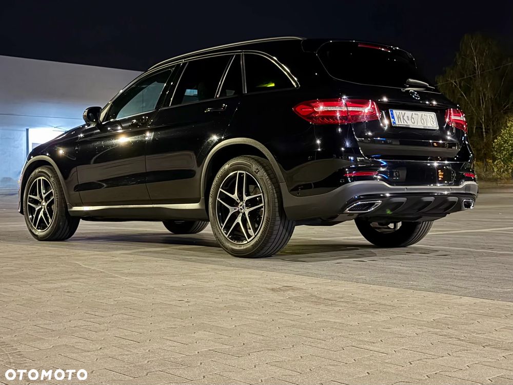 Mercedes-Benz GLC 220 d 4-Matic - 3