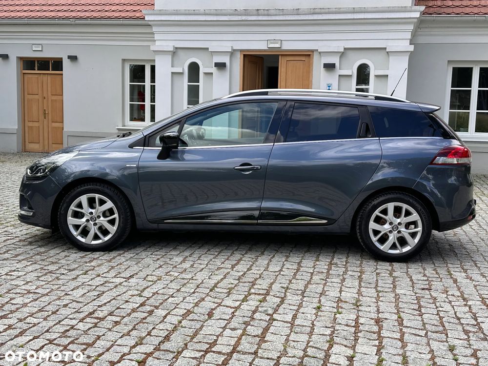 Renault Clio 1.5 dCi Energy Business EU6 - 24