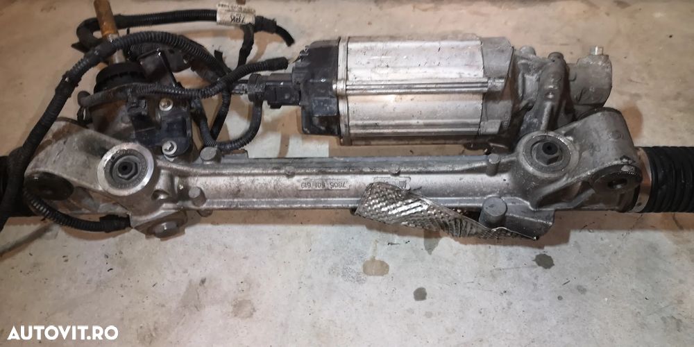 Caseta directie Opel Zafira C 2013 7805974760  P13368200  7805501619 - 7