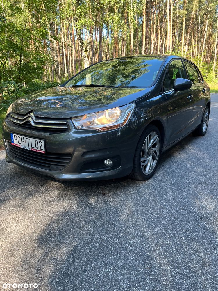 Citroën C4 1.6 HDi Exclusive - 1
