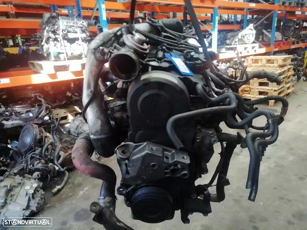 MOTOR COMPLETO SKODA OCTAVIA I COMBI 2001 - - 3