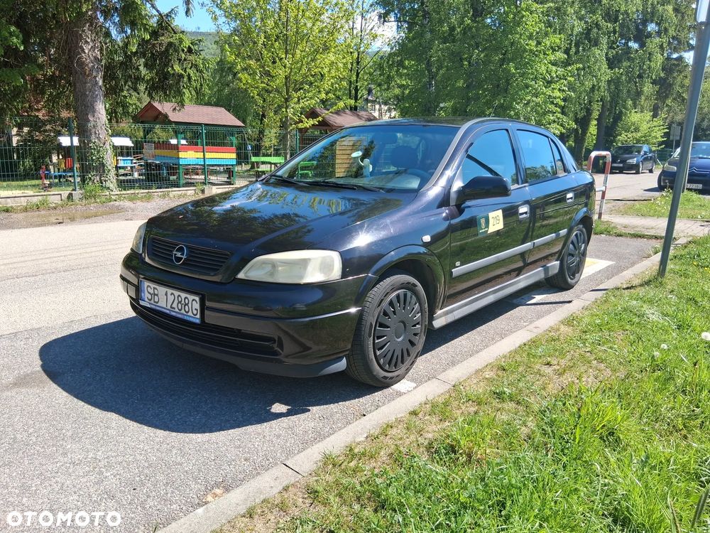 Opel Astra 1.4 Enjoy - 1