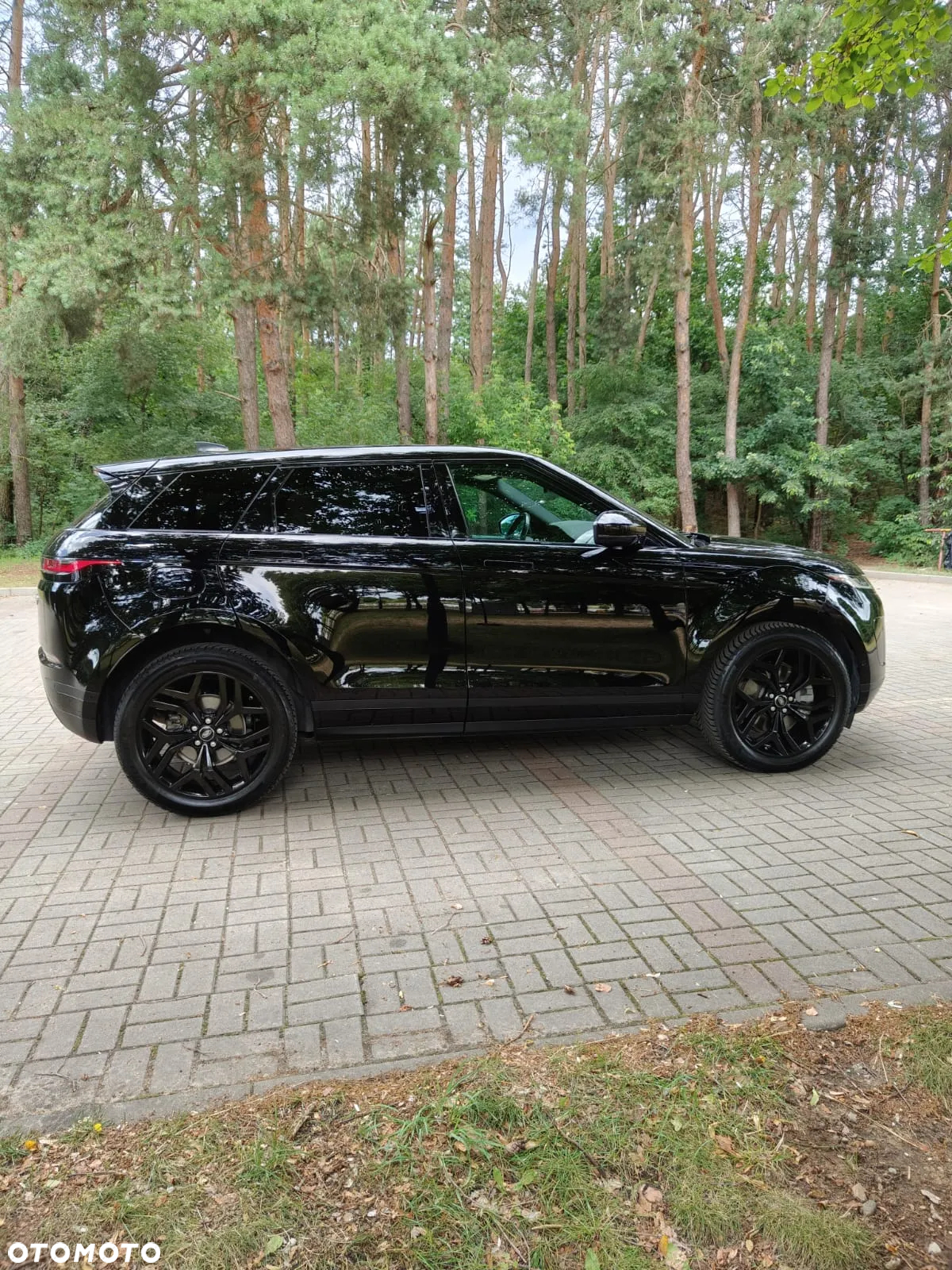 Land Rover Range Rover Evoque P250 SE - 3