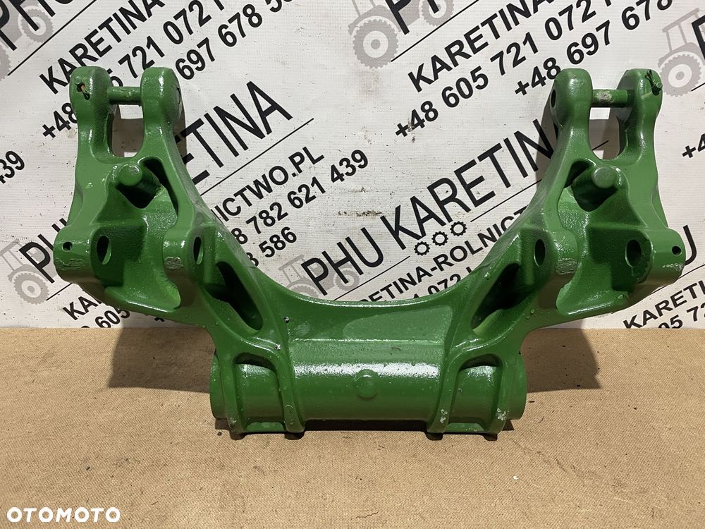 John Deere 5065M 5070M 5080M - ramiona podnośnika SU291643 - 1