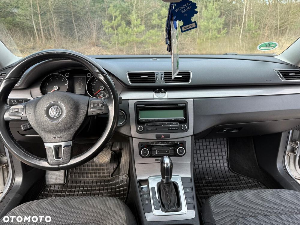 Volkswagen Passat 1.4 TSI DSG BlueMotion Technology Highline - 8