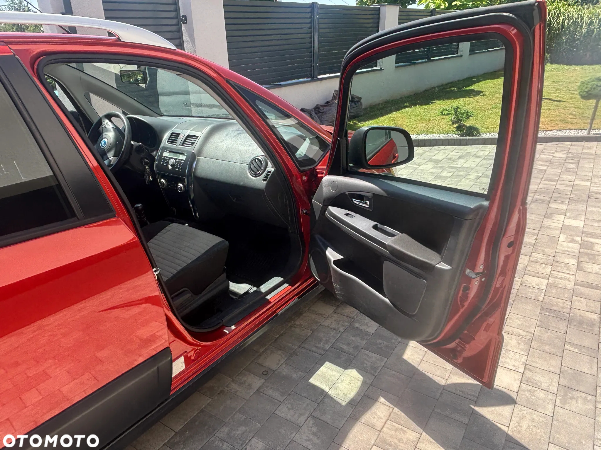 Fiat Sedici - 6