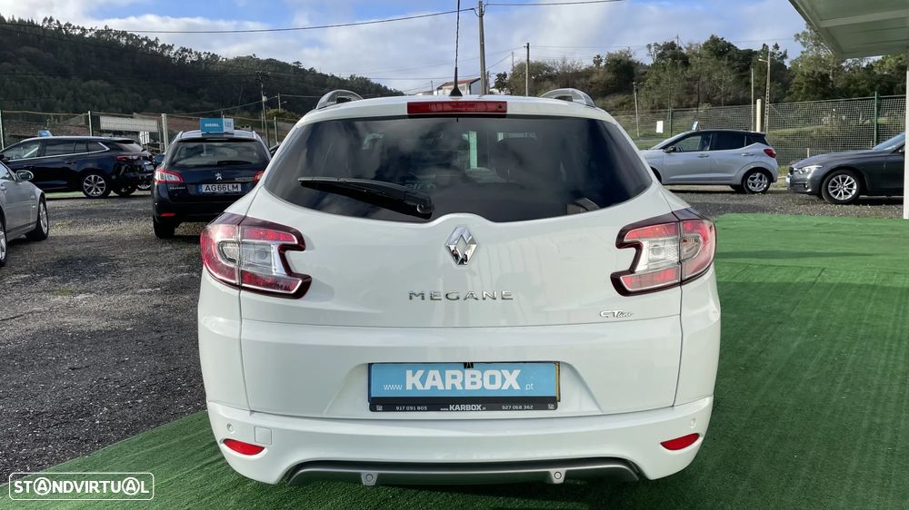 Renault Mégane Sport Tourer 1.5 dCi GT Line - 7