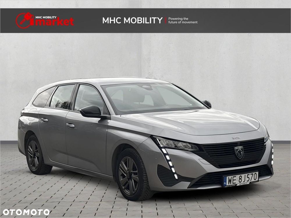 Peugeot 308 1.5 BlueHDi Active Pack S&S EAT8 - 7