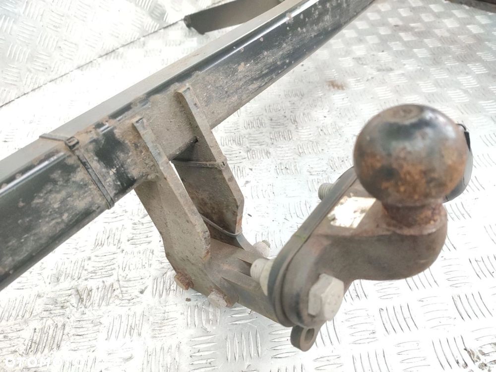 HAK HOLOWNICZY FORD FOCUS MK3 (2010-2014) 1.0 EcoBoost 100KM - 4