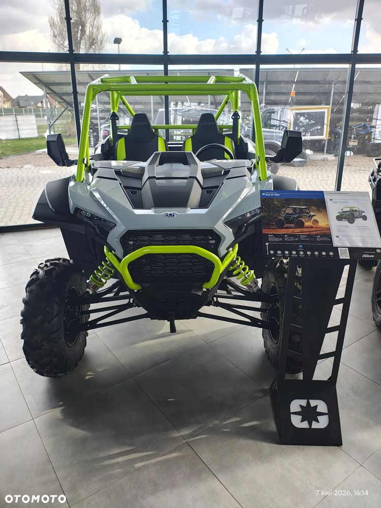 Polaris RZR - 5