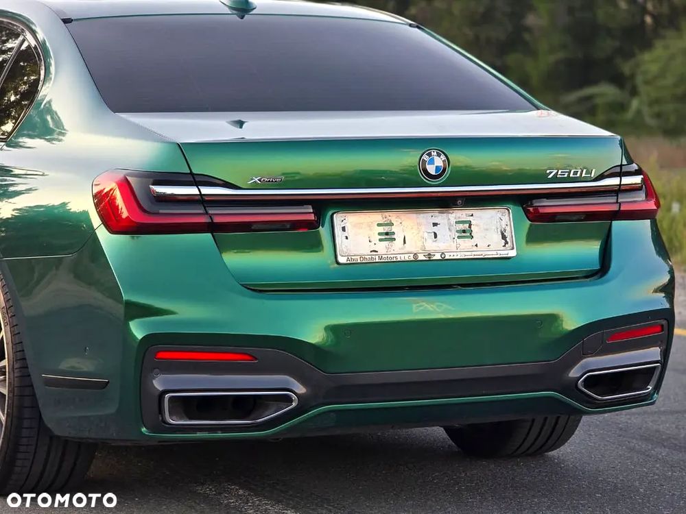 BMW Seria 7 750Li xDrive - 3