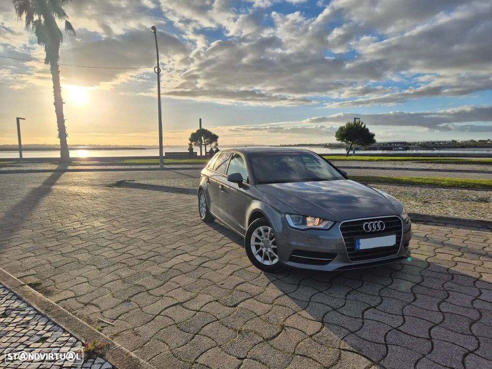 Audi A3 1.6 TDI - 4