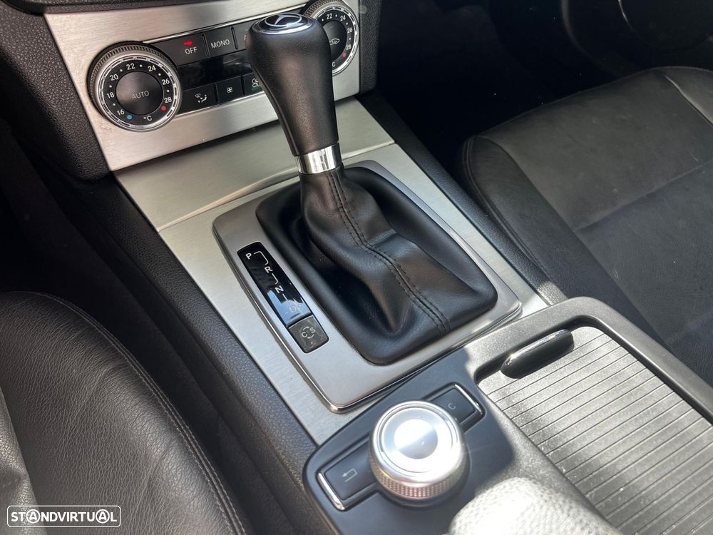 Mercedes-Benz C 250 CDi Avantgarde BE Aut. - 26