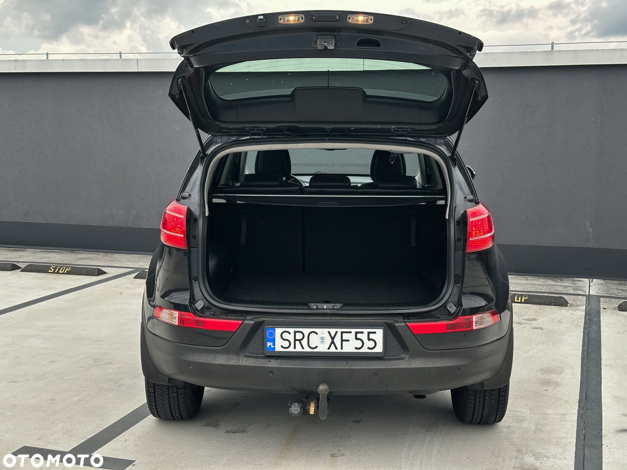 Kia Sportage 2,0 CRDI AWD GT Line - 25