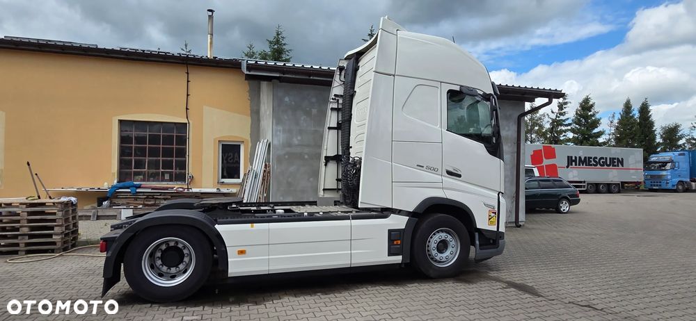 Volvo FH 500 - 4