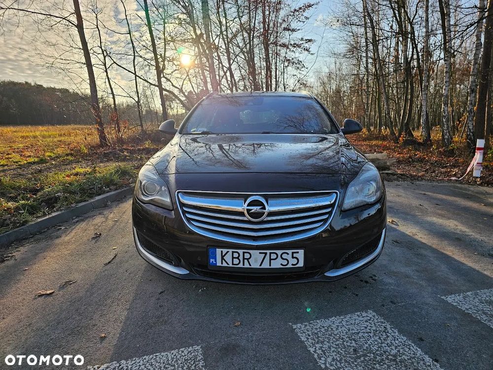 Opel Insignia 2.0 CDTI automatik Sport - 3