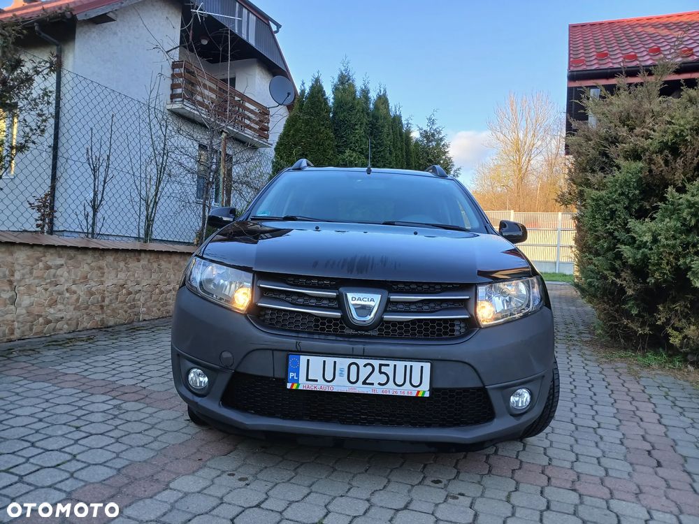 Dacia Logan 1.2 16V 75 Ambiance - 8