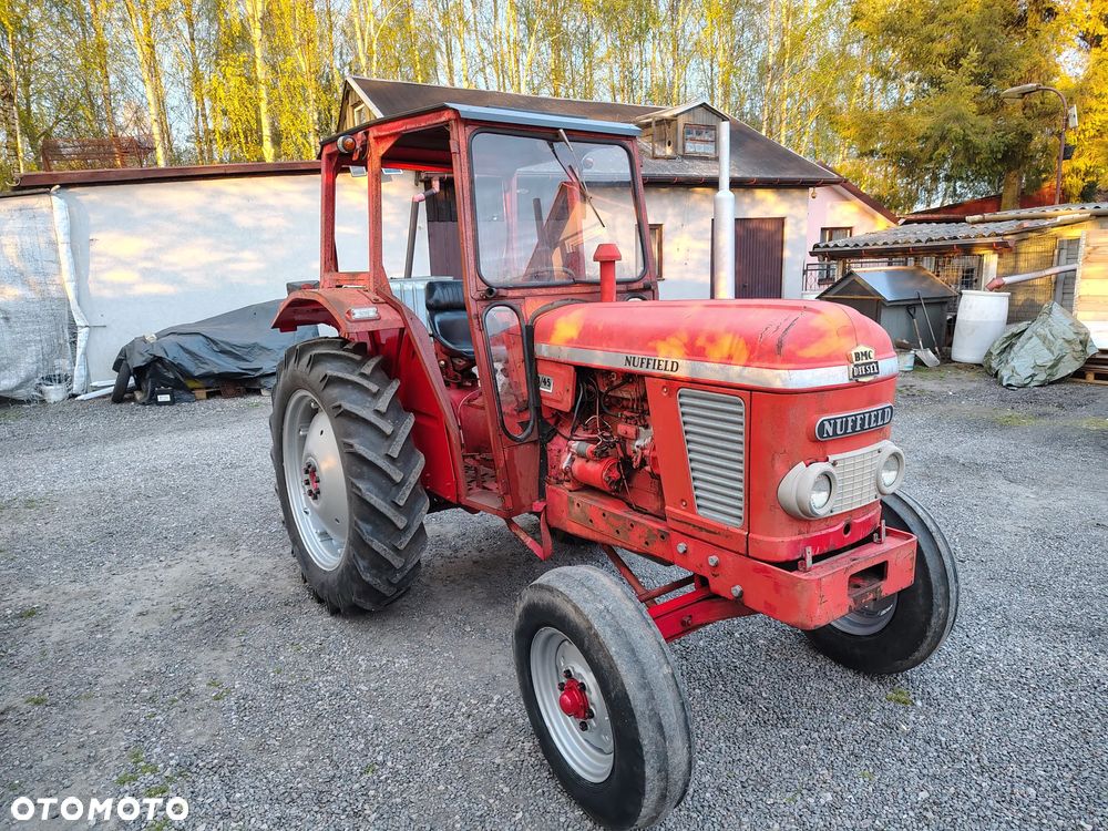Massey Ferguson Nuffield 3/45 - 2